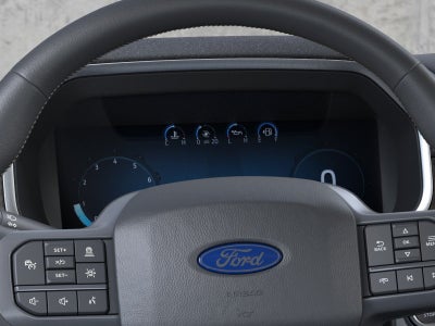 2026 Ford F-150 Lariat FX4