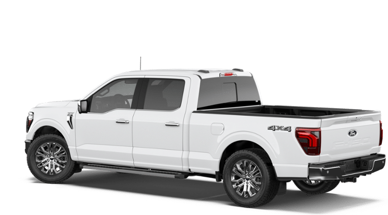 2026 Ford F-150 Lariat FX4