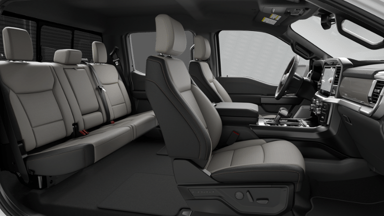 2026 Ford F-150 Lariat FX4