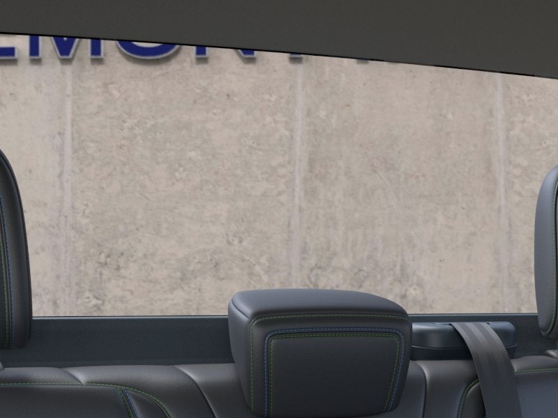 2026 Ford Maverick Lobo