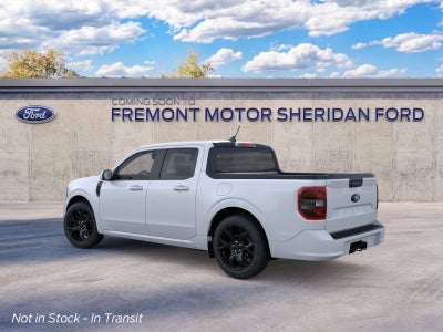 2026 Ford Maverick Lobo