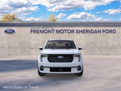 2026 Ford Maverick Lobo