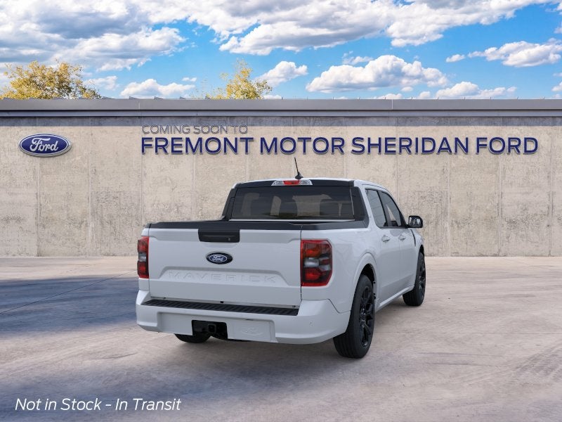 2026 Ford Maverick Lobo