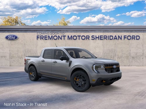 2026 Ford Maverick Tremor