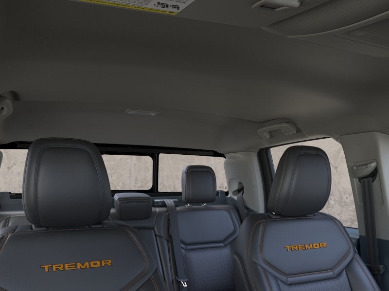 2026 Ford Maverick Tremor