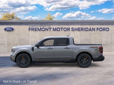 2026 Ford Maverick Tremor