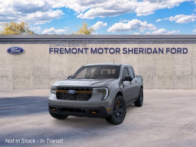 2026 Ford Maverick Tremor