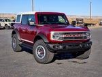 2026 Ford Bronco Outer Banks 60Th Anniversary Pkg