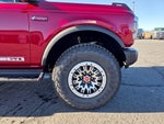 2026 Ford Bronco Outer Banks 60Th Anniversary Pkg