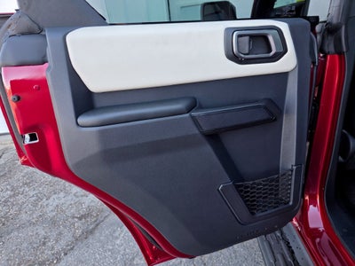 2026 Ford Bronco Outer Banks 60Th Anniversary Pkg