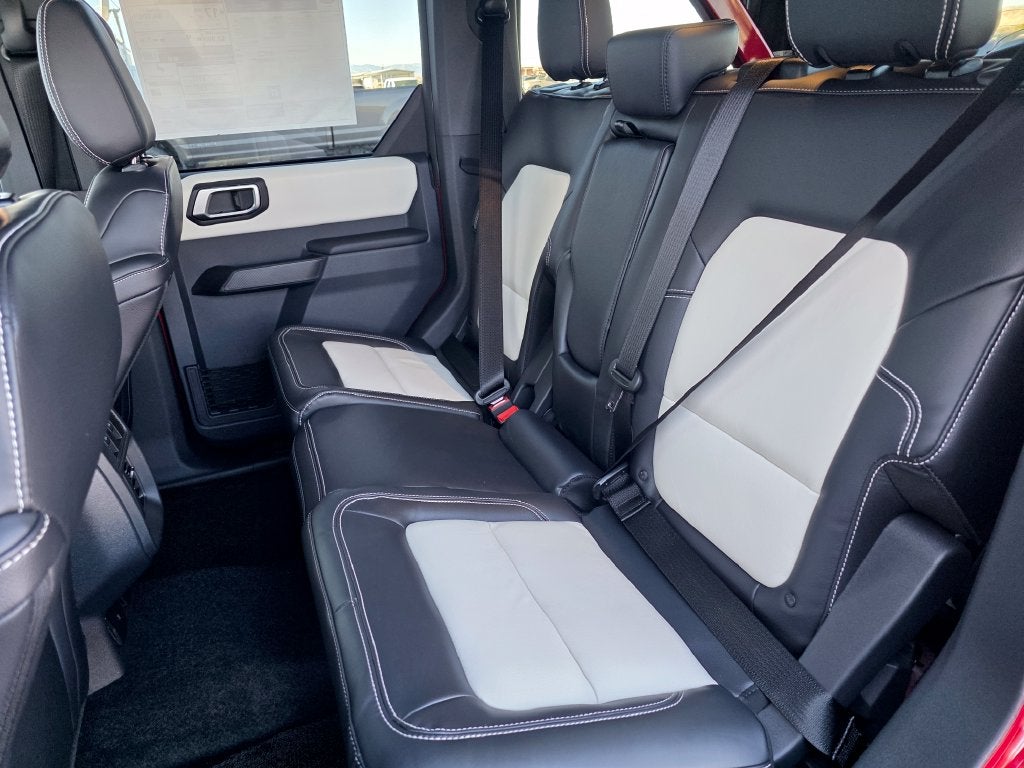2026 Ford Bronco Outer Banks 60Th Anniversary Pkg