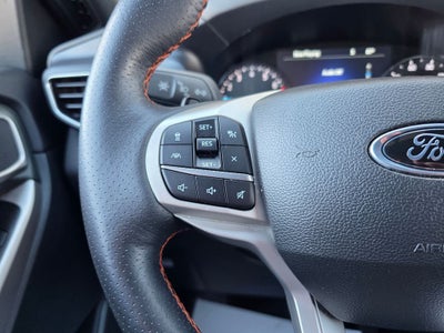 2023 Ford Explorer Timberline