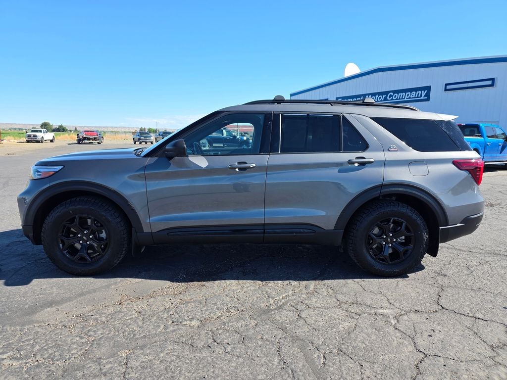 2023 Ford Explorer Timberline