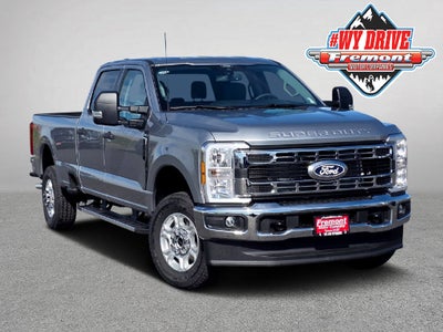 2027 Ford F-250SD XLT