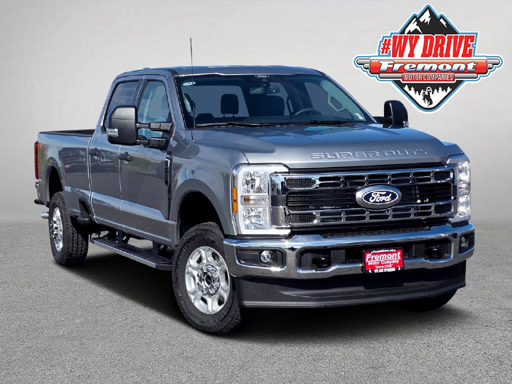 2027 Ford F-250SD XLT