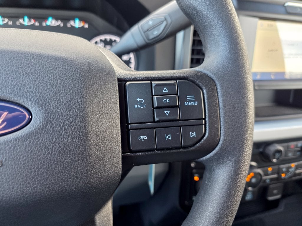 2027 Ford F-250SD XLT