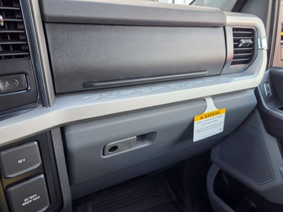 2027 Ford F-250SD XLT