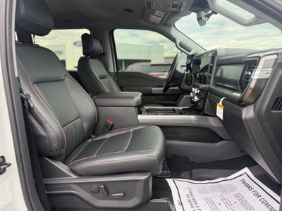 2026 Ford F-250SD Lariat