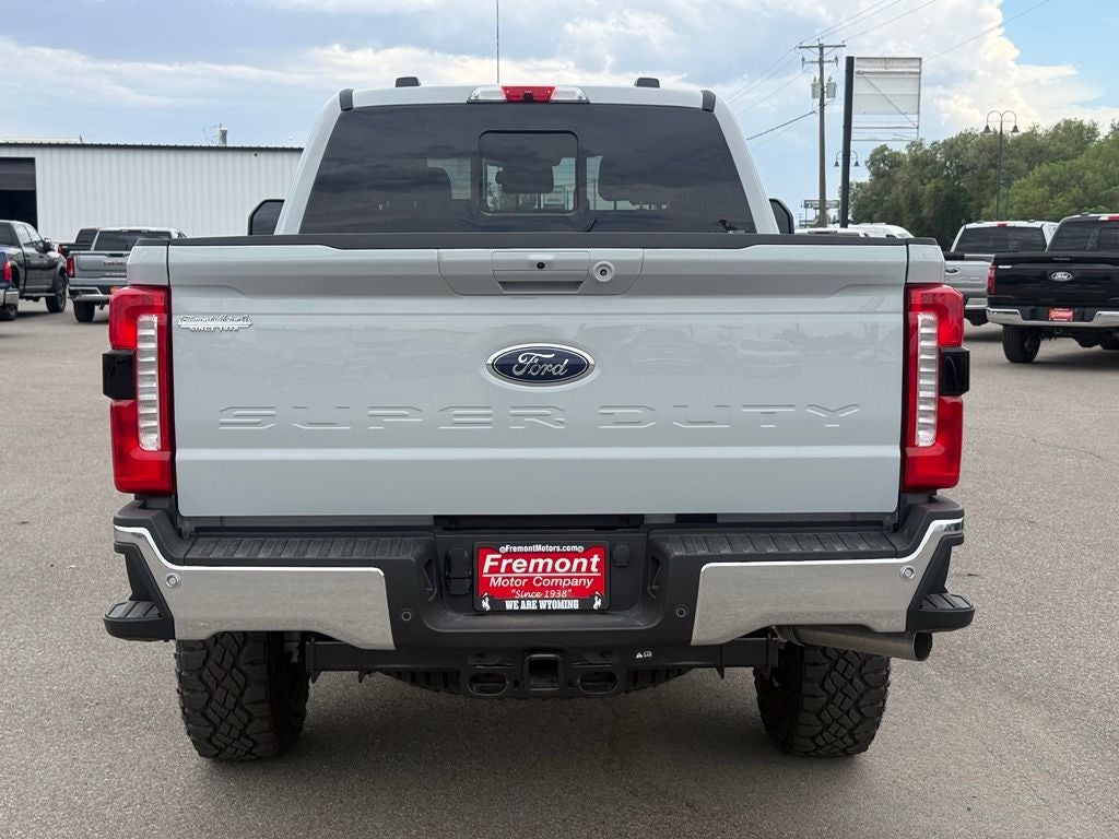 2026 Ford F-250SD Lariat