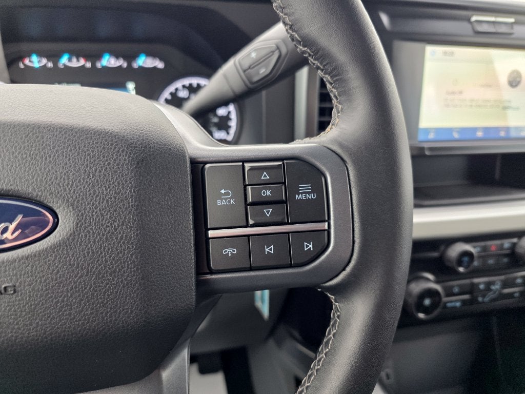 2027 Ford F-350SD XLT
