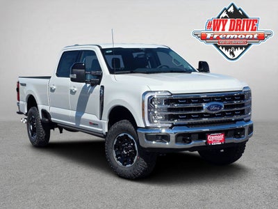2026 Ford F-350SD Lariat Tremor