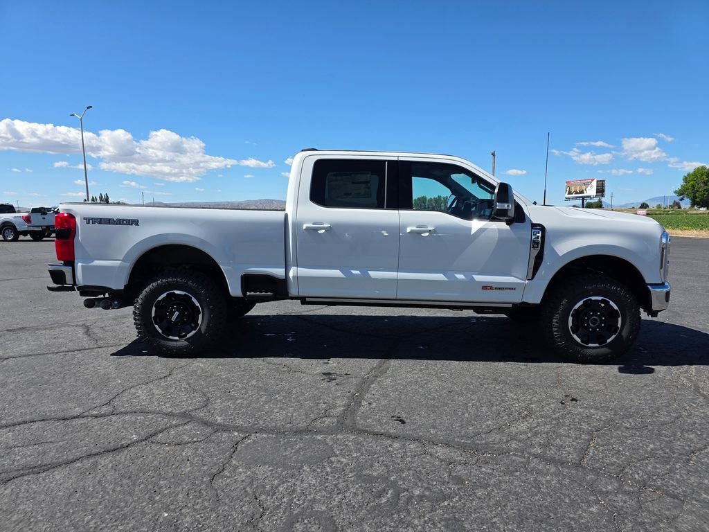 2026 Ford F-350SD Lariat Tremor