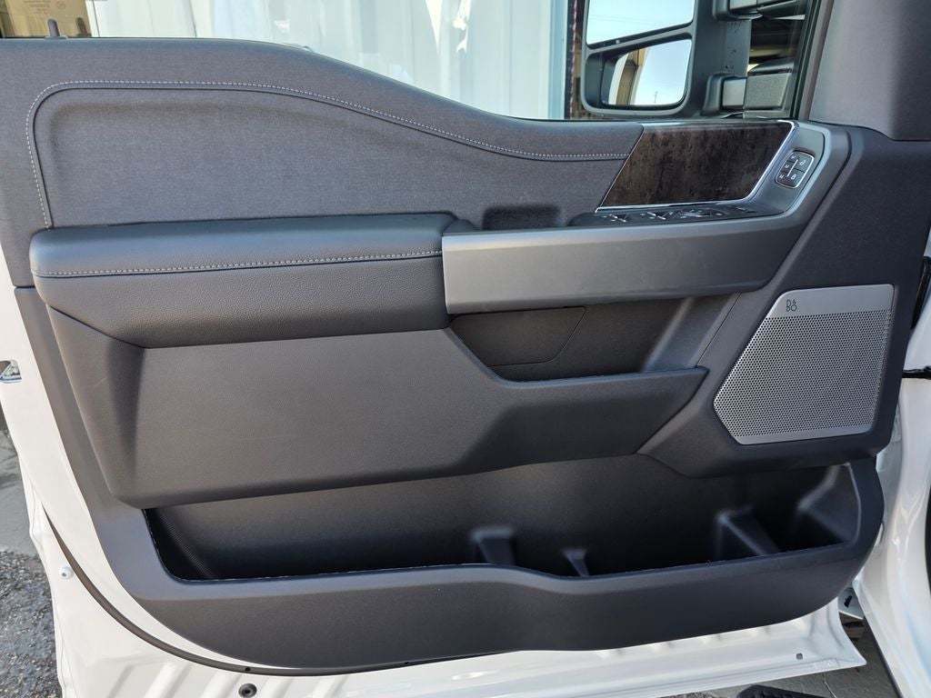 2026 Ford F-350SD Lariat Tremor