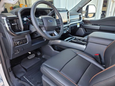 2026 Ford F-350SD Lariat Tremor