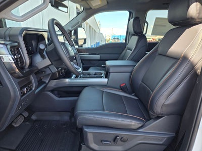 2026 Ford F-350SD Lariat Tremor