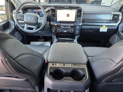 2026 Ford F-350SD Lariat Tremor