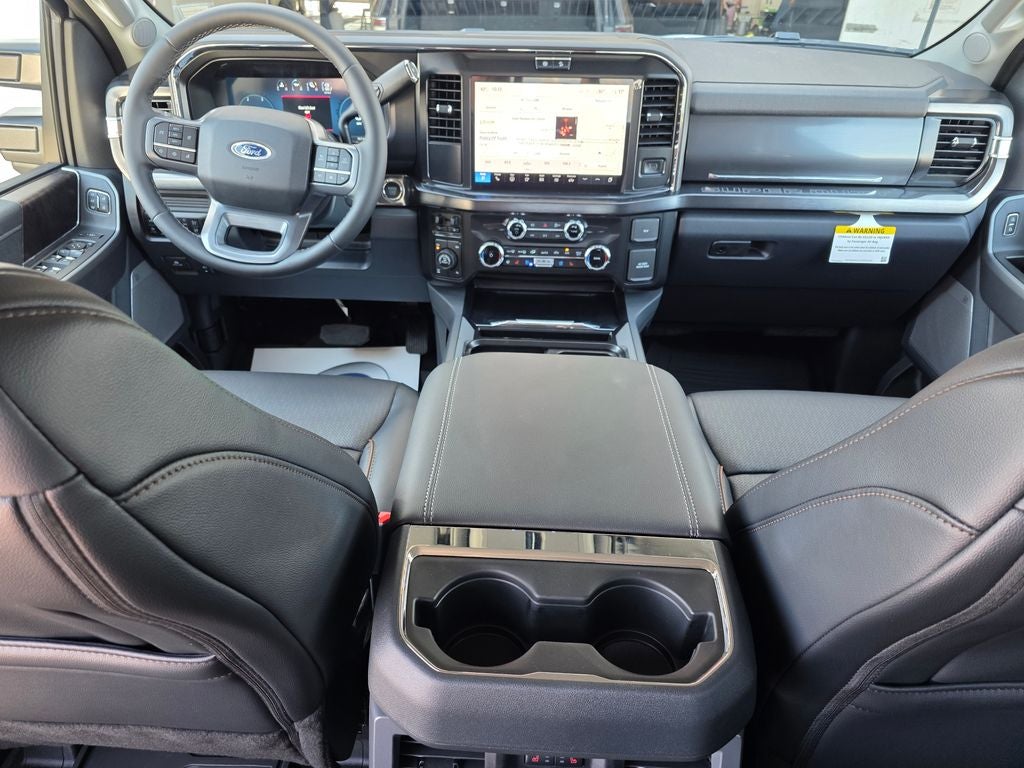 2026 Ford F-350SD Lariat Tremor