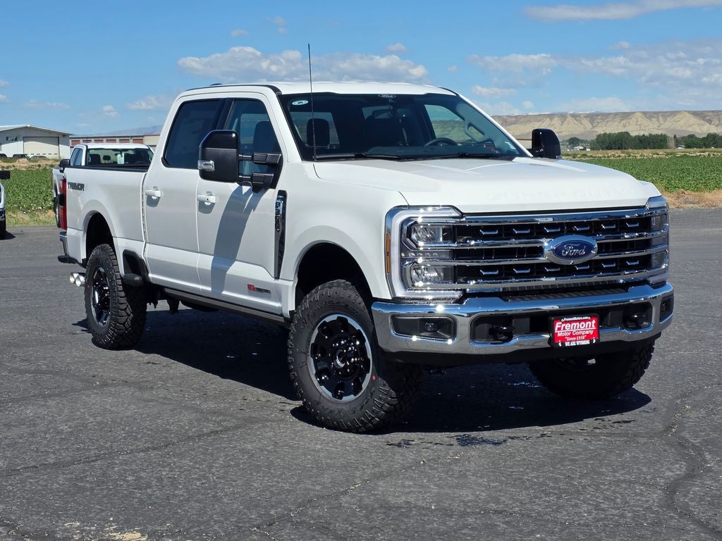 2026 Ford F-350SD Lariat Tremor