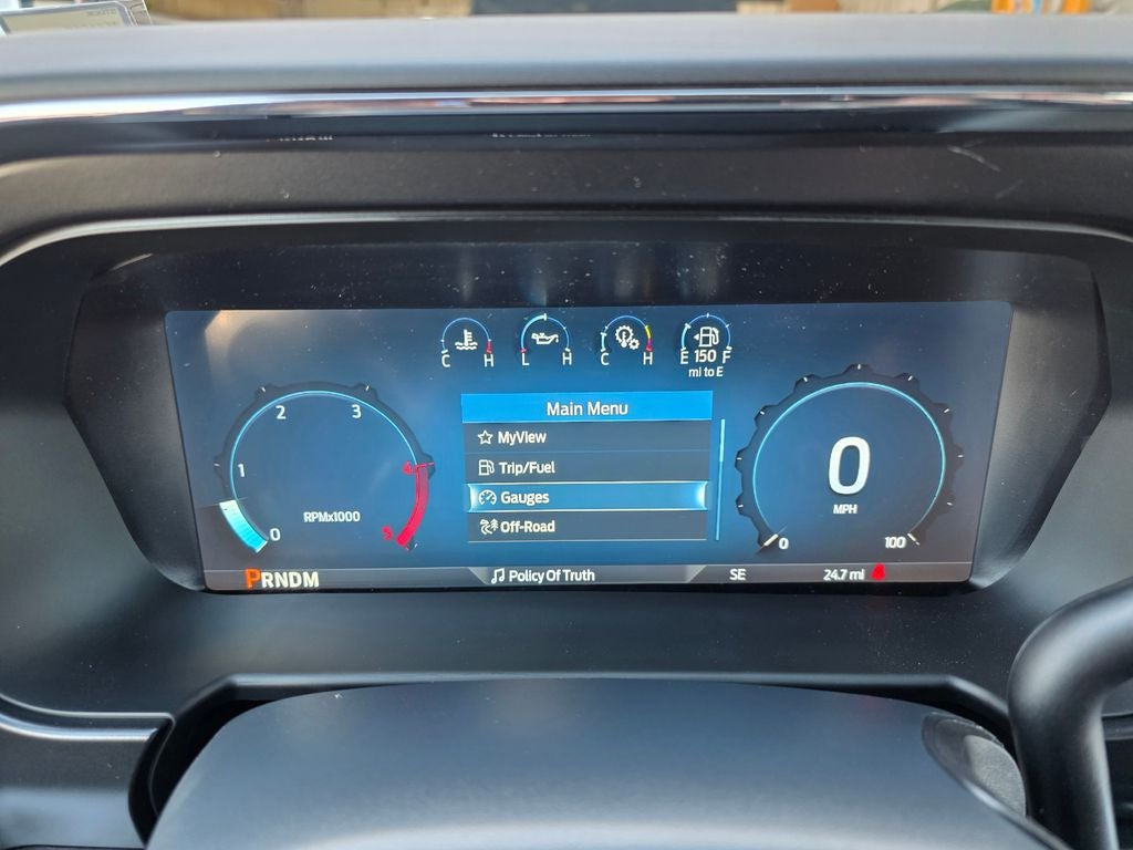 2026 Ford F-350SD Lariat Tremor
