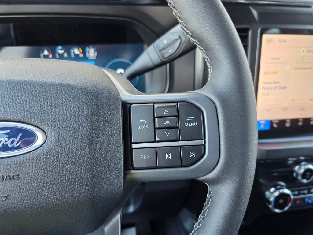 2026 Ford F-350SD Lariat Tremor