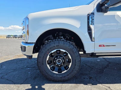 2026 Ford F-350SD Lariat Tremor