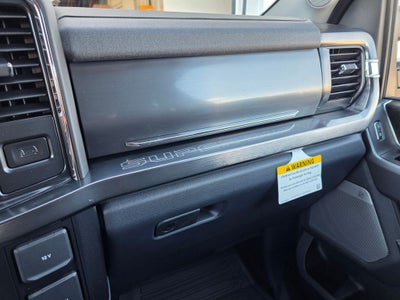 2026 Ford F-350SD Lariat Tremor