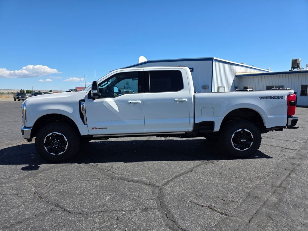 2026 Ford F-350SD Lariat Tremor