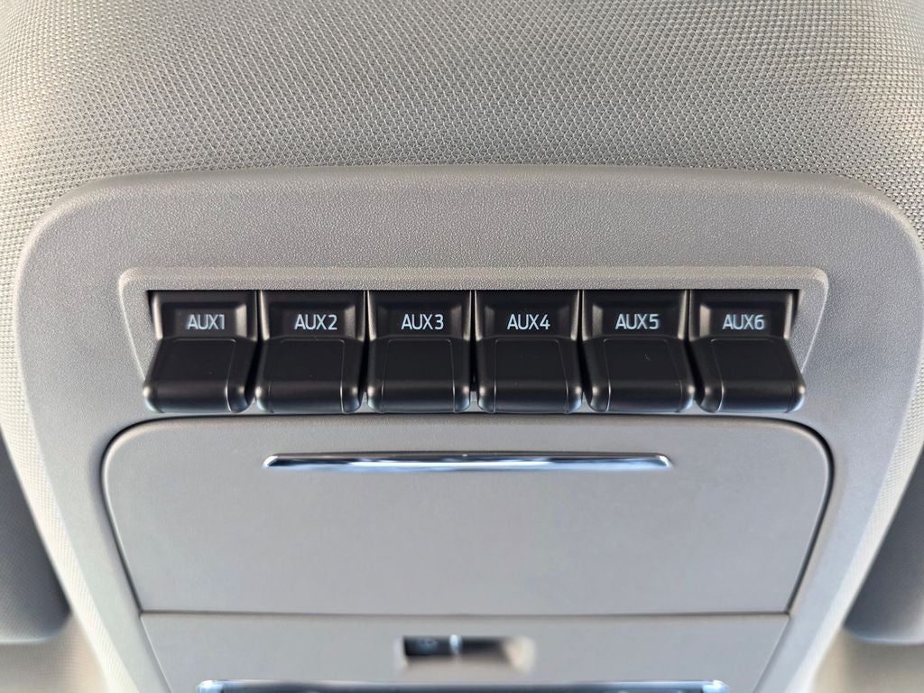 2026 Ford F-350SD Lariat Tremor