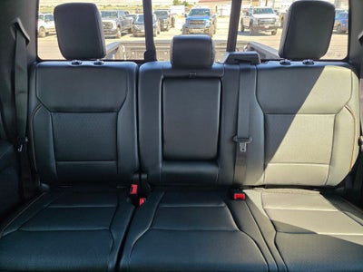 2026 Ford F-350SD Lariat Tremor