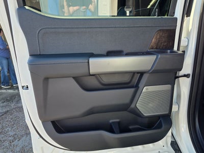 2026 Ford F-350SD Lariat Tremor