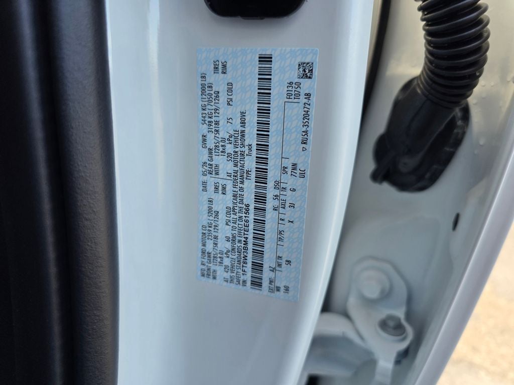 2026 Ford F-350SD Lariat Tremor