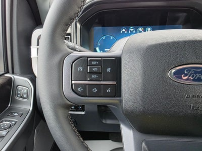 2026 Ford F-350SD Lariat Black Appearance Pkg