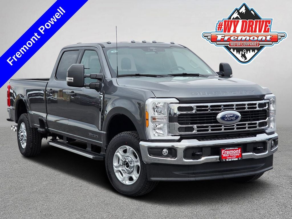 2026 Ford F-350SD XLT