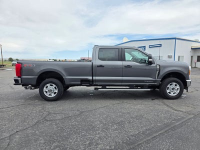 2026 Ford F-350SD XLT