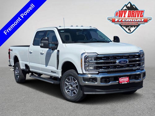 2026 Ford F-350SD Lariat