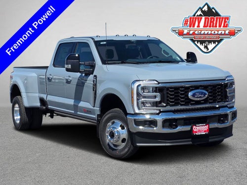 2026 Ford F-350SD Lariat DRW