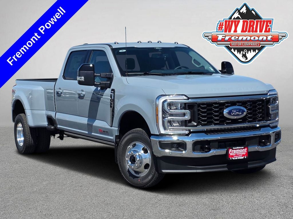2026 Ford F-350SD Lariat DRW