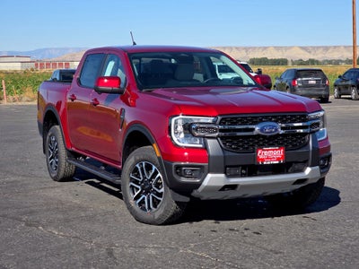 2026 Ford Ranger Lariat