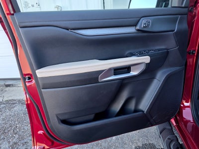 2026 Ford Ranger Lariat
