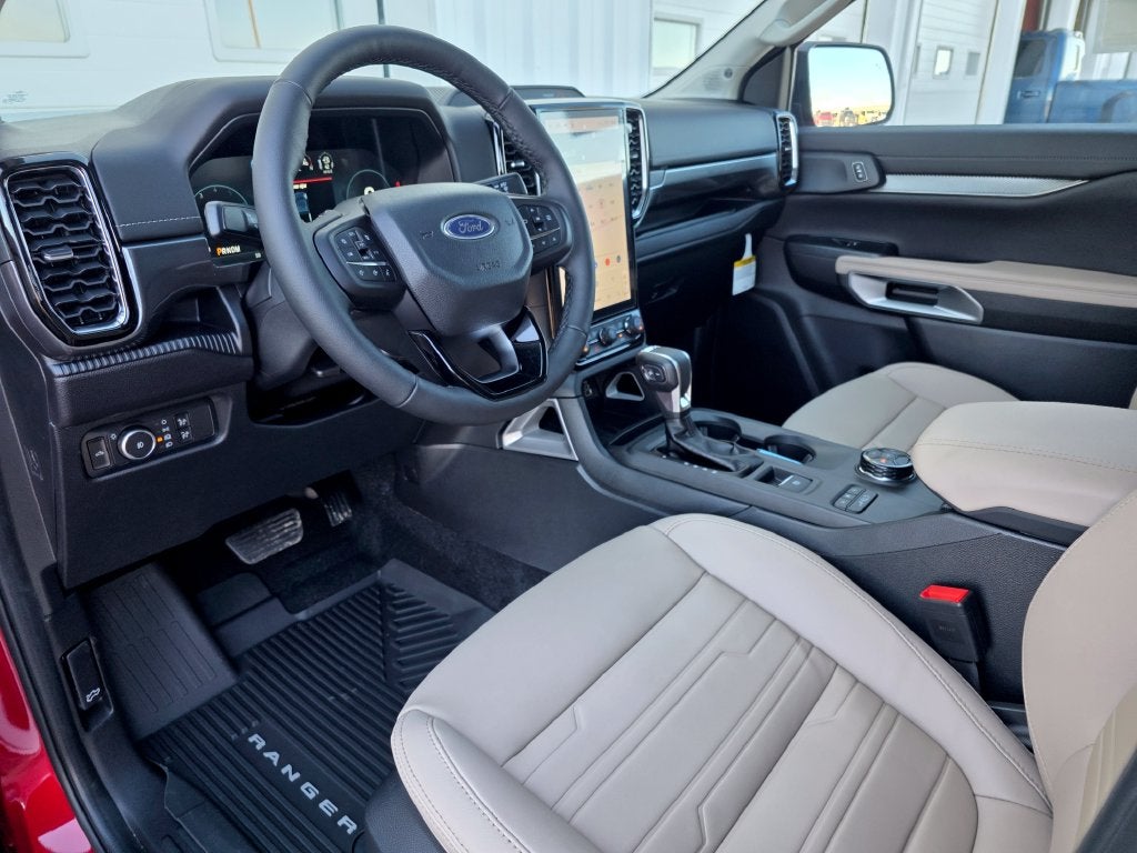 2026 Ford Ranger Lariat